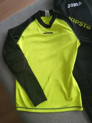 Equipación portero Joma Kipsta