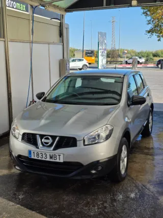 Nissan Qashqai 2010