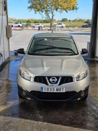 Nissan Qashqai 2010