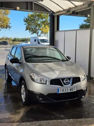 Nissan Qashqai 2010