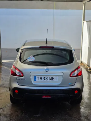 Nissan Qashqai 2010