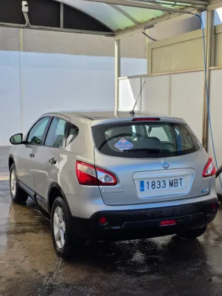 Nissan Qashqai 2010