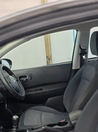 Nissan Qashqai 2010