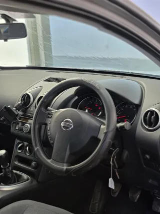 Nissan Qashqai 2010