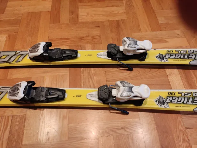 Esquís Volkl Racertiger Junior SL 130