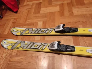 Esquís Volkl Racertiger Junior SL 130