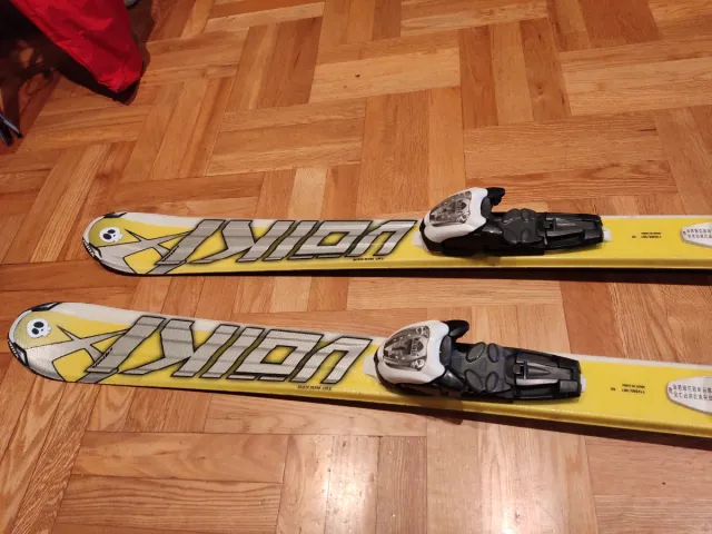 Esquís Volkl Racertiger Junior SL 130