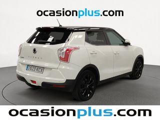 Ssangyong Tivoli G16 Limited 4x2 94 kW (128 CV)