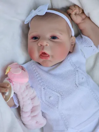 Bebé Reborn 50cm