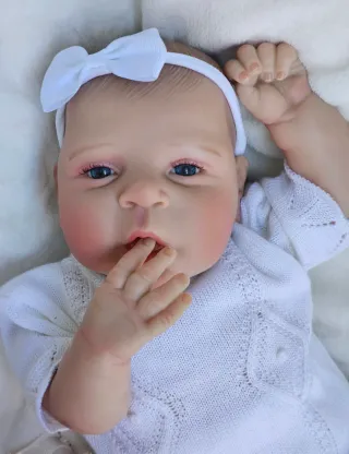 Bebé Reborn 50cm