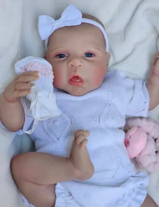 Bebé Reborn 50cm
