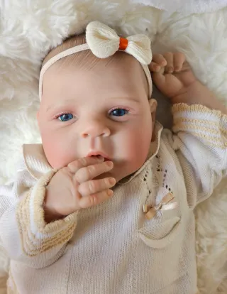 Bebé Reborn 50cm