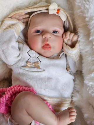 Bebé Reborn 50cm