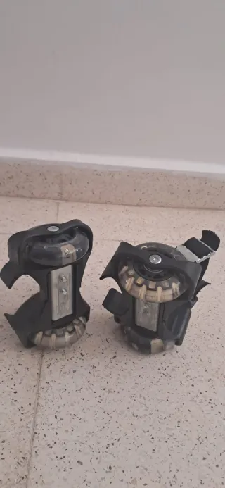 Protecciones Patinaje y Patines Tacón