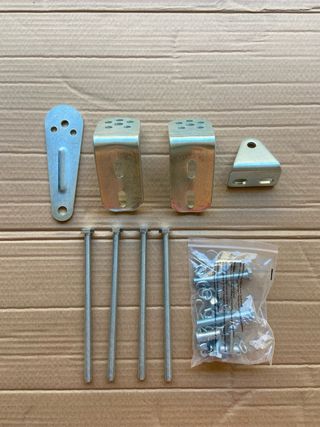 VEVOR Abridor Puerta Batiente Automático 380kg