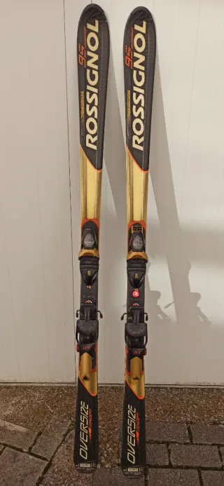 Esquís Rossignol Oversize 9S 164cm