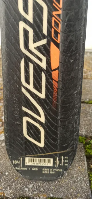 Esquís Rossignol Oversize 9S 164cm