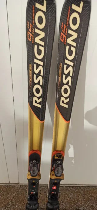 Esquís Rossignol Oversize 9S 164cm