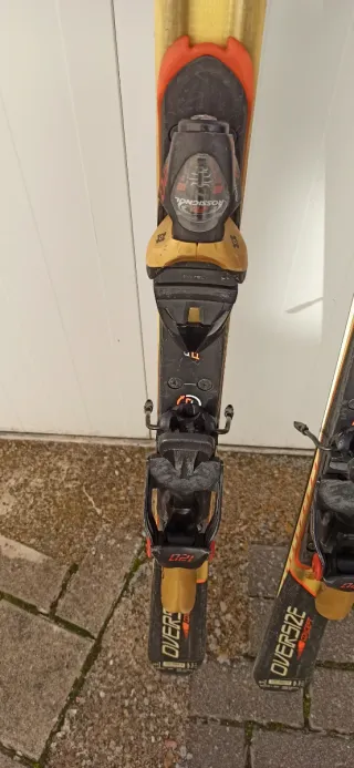 Esquís Rossignol Oversize 9S 164cm