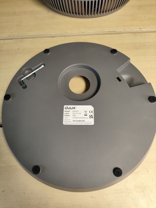 Ventilador portátil