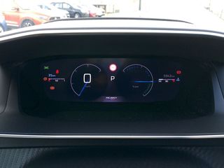 Peugeot 2008 Hybrid GT