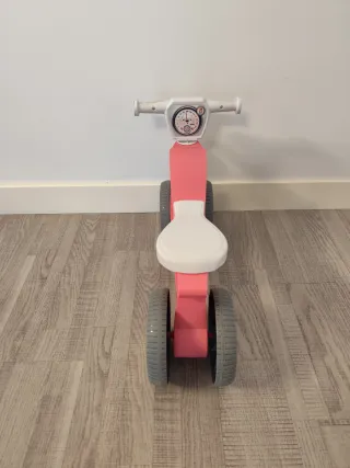 Bicicleta/correpasillos niño/a