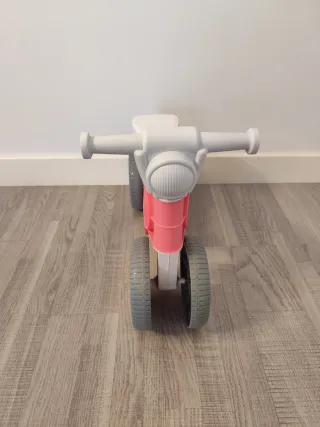 Bicicleta/correpasillos niño/a