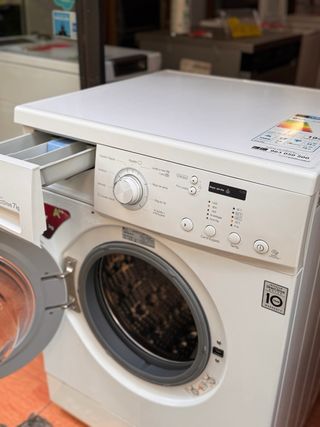 Frigorífico y Lavadora con Garantía