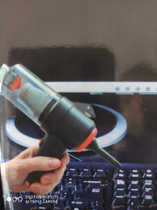 Aspiradora sin cable portátil