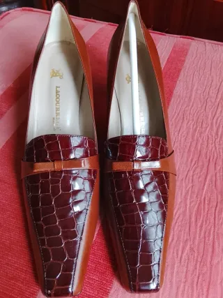 Zapatos LACOURREGERE Marrón Mujer