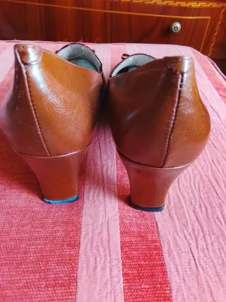 Zapatos LACOURREGERE Marrón Mujer