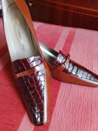 Zapatos LACOURREGERE Marrón Mujer