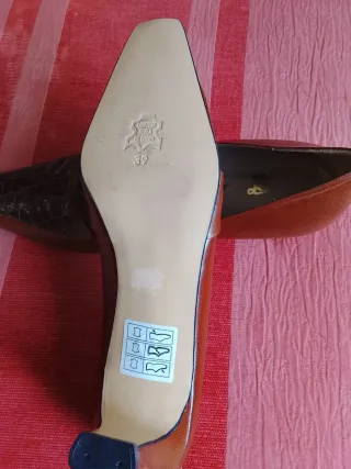 Zapatos LACOURREGERE Marrón Mujer