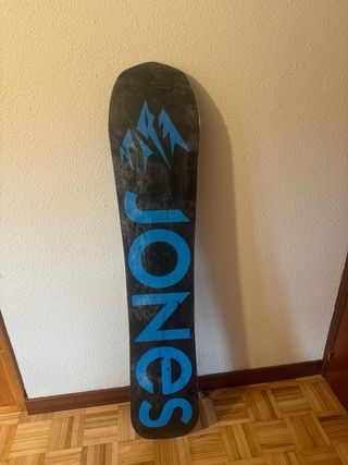 Tabla Snowboard Jones Frontier 159