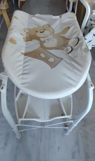 Cambiador bañera CAM