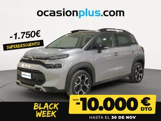 Citroen C3 Aircross PureTech 110 S&S Max 81 kW (110 CV)