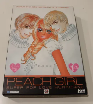 Peach Girl completa DVD