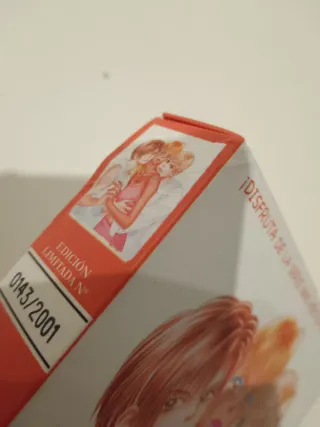 Peach Girl completa DVD