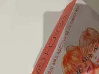 Peach Girl completa DVD