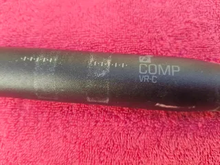 Manillar carretera COMP negro