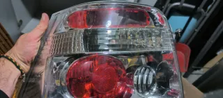 Faros traseros Golf 4