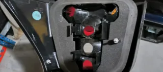 Faros traseros Golf 4