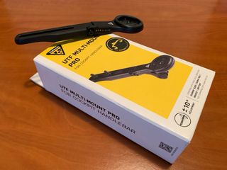 Soporte Ciclocomputador Topeak UTF Multi-Mount Pro