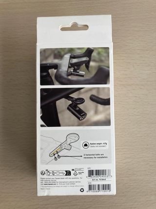 Soporte Ciclocomputador Topeak UTF Multi-Mount Pro