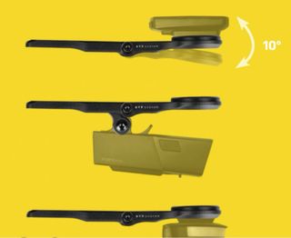 Soporte Ciclocomputador Topeak UTF Multi-Mount Pro