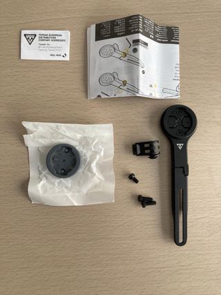 Soporte Ciclocomputador Topeak UTF Multi-Mount Pro