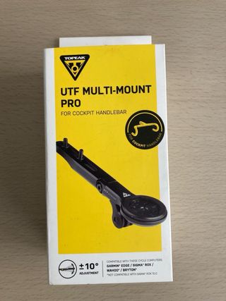 Soporte Ciclocomputador Topeak UTF Multi-Mount Pro