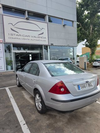 Ford Mondeo 2.5 V6 Ghia