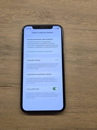 iPhone 11 Pro Space Gray