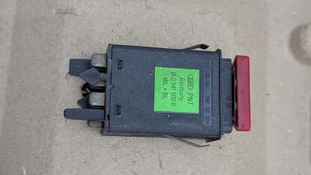 Pulsante Audi A3 VW 8L0941509B